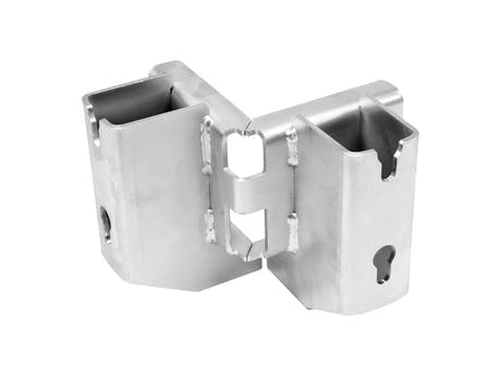 ALUTRUSS BE-1V3E Verbindungsklemme für BE-1G3
