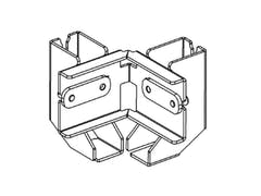 ALUTRUSS BE-1V3E Verbindungsklemme für BE-1G3