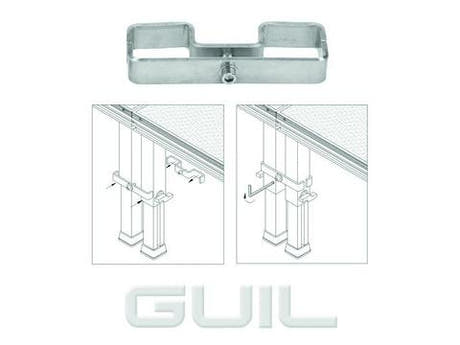 GUIL TMU-04/440 Klemmenverbinder