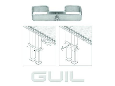 GUIL TMU-04/440 Klemmenverbinder