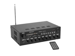OMNITRONIC CPZ-60P PA-Mischverstärker