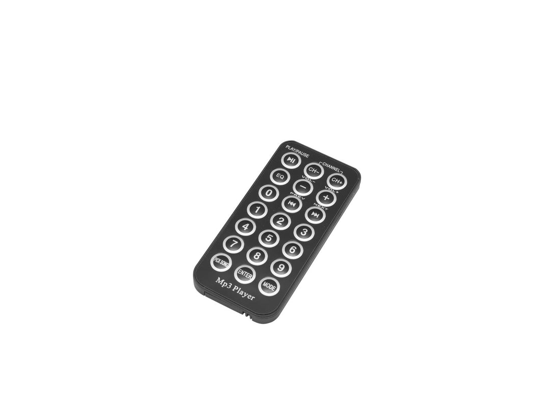 OMNITRONIC L-4 Fernbedienung (IR) CPE/CPZ Verstärker