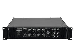 OMNITRONIC MPVZ-250.6 PA-Mischverstärker