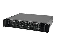 OMNITRONIC MPVZ-250.6 PA-Mischverstärker