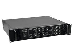 OMNITRONIC MPVZ-250.6 PA-Mischverstärker