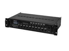 OMNITRONIC MAVZ-120.6P PA-Mischverstärker