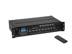 OMNITRONIC MAVZ-240.6P PA-Mischverstärker