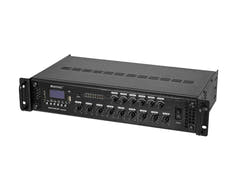 OMNITRONIC MAVZ-240.6P PA-Mischverstärker