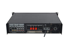 OMNITRONIC MPVZ-350.6 PA-Mischverstärker