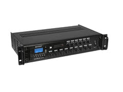 OMNITRONIC MAVZ-360.6P PA-Mischverstärker