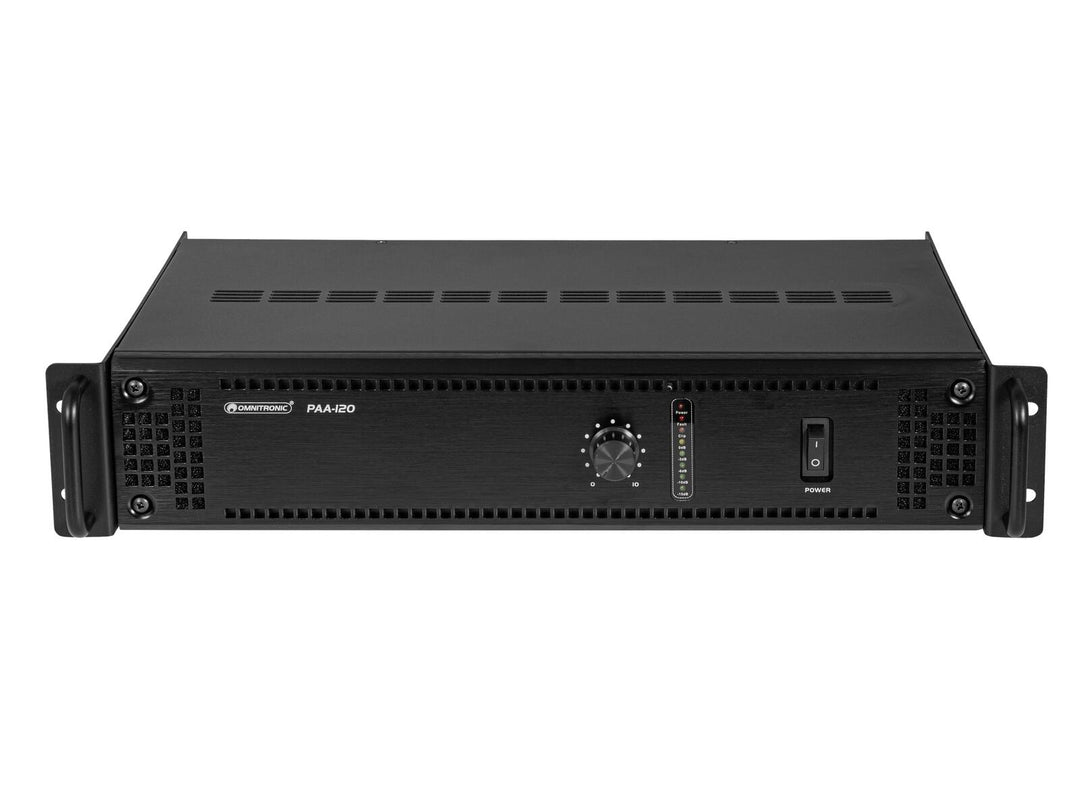 OMNITRONIC PAA-120 PA-Verstärker