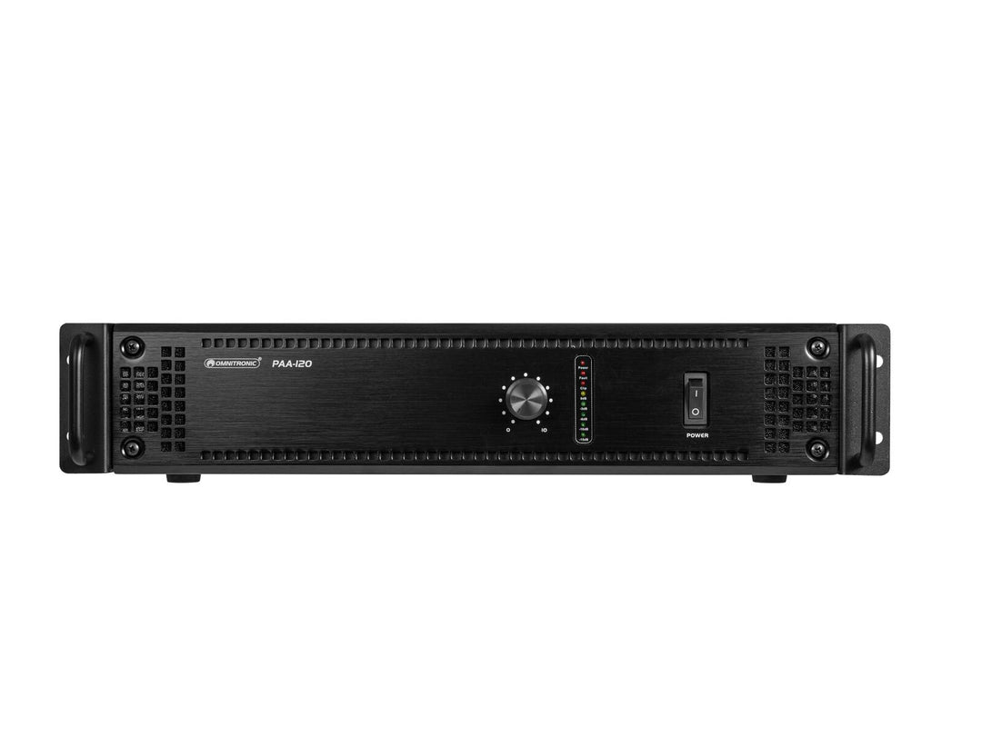 OMNITRONIC PAA-120 PA-Verstärker