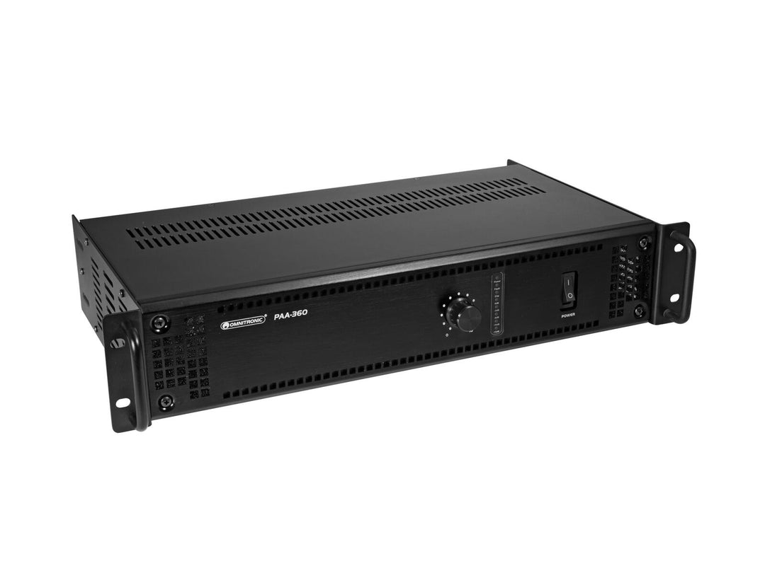OMNITRONIC PAA-360 PA-Verstärker