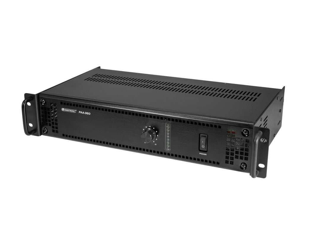 OMNITRONIC PAA-360 PA-Verstärker