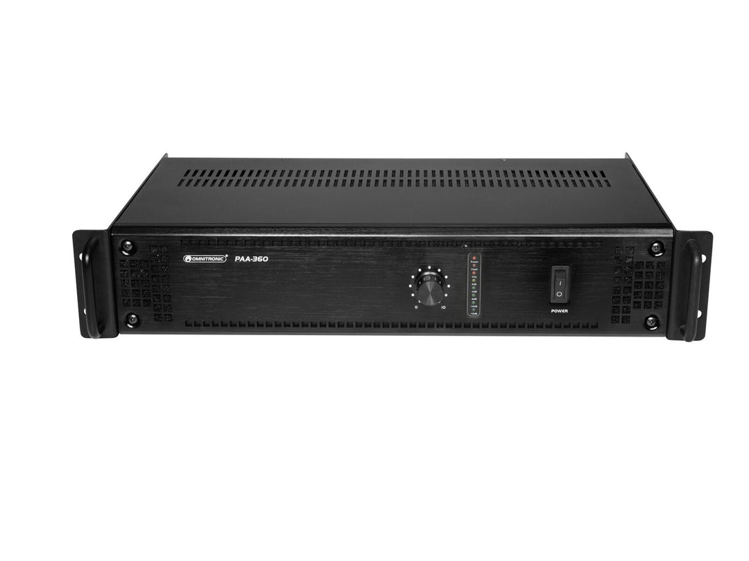 OMNITRONIC PAA-360 PA-Verstärker