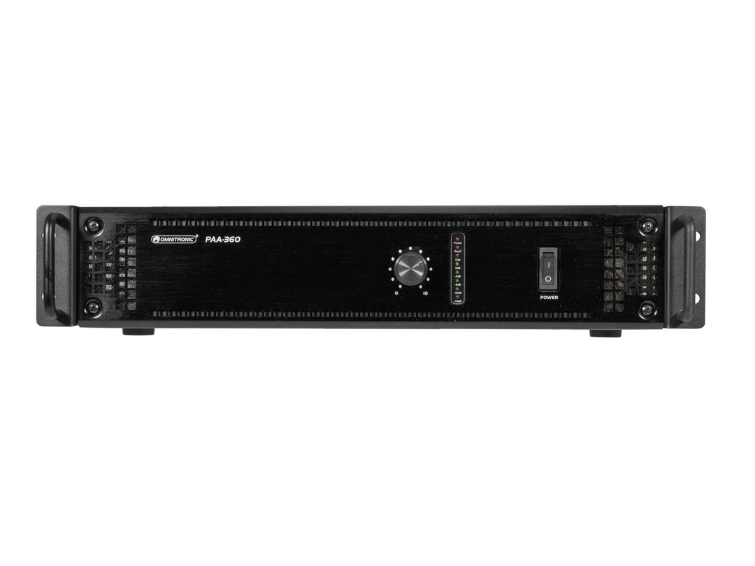 OMNITRONIC PAA-360 PA-Verstärker