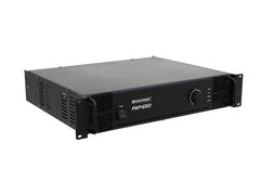 OMNITRONIC PAP-650 PA-Verstärker