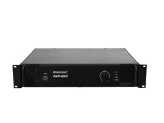 OMNITRONIC PAP-650 PA-Verstärker