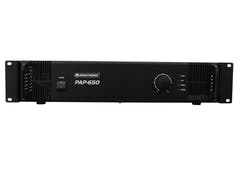 OMNITRONIC PAP-650 PA-Verstärker