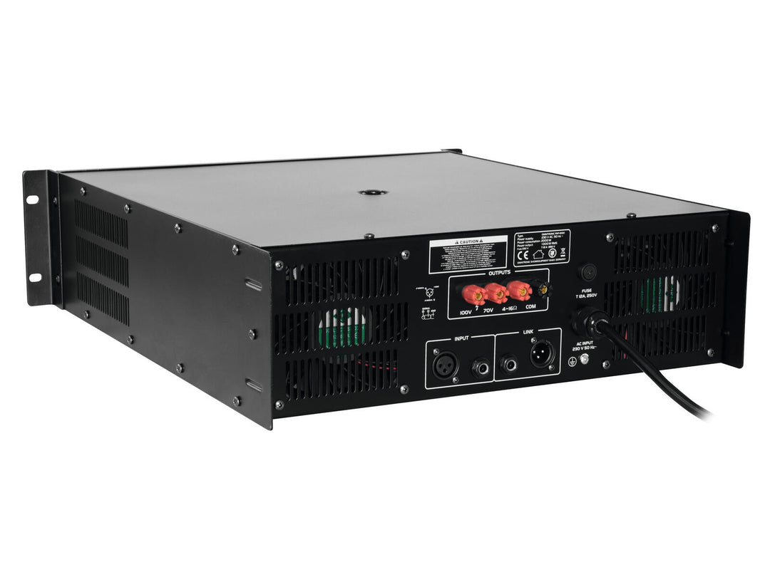 OMNITRONIC PAP-1000 PA-Verstärker