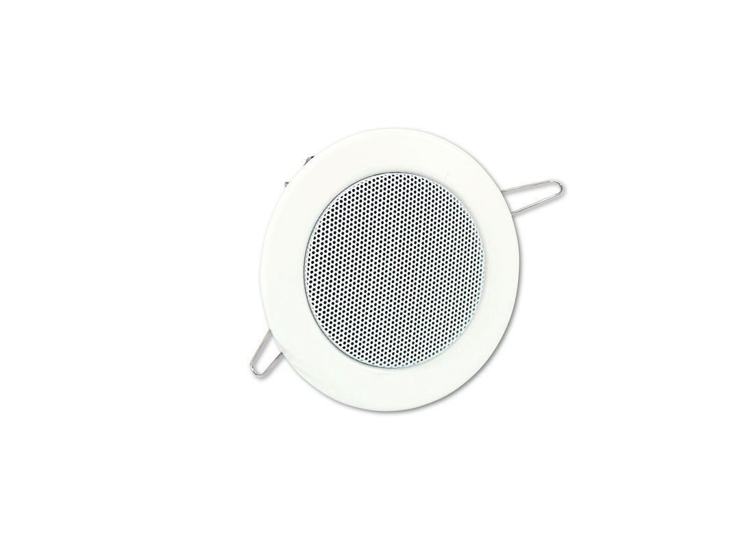 OMNITRONIC CS-2.5W Deckeneinbaulautsprecher white