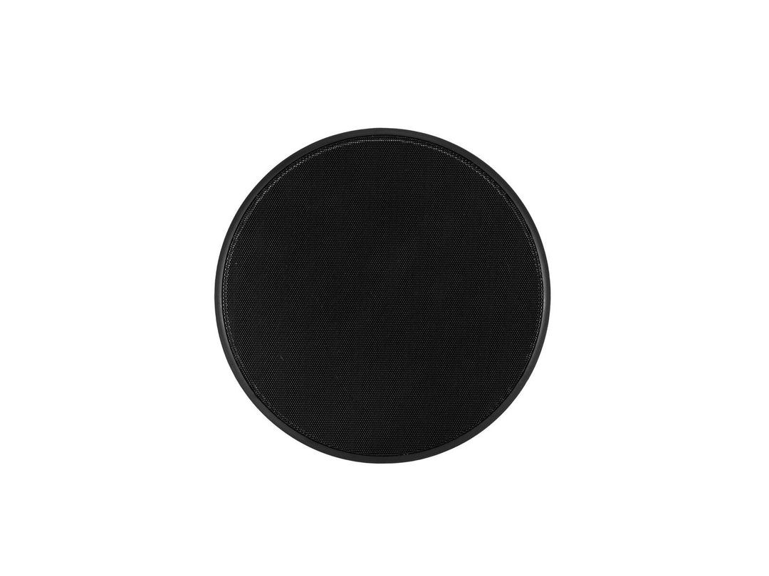 OMNITRONIC Frontgitter schwarz für CST-508