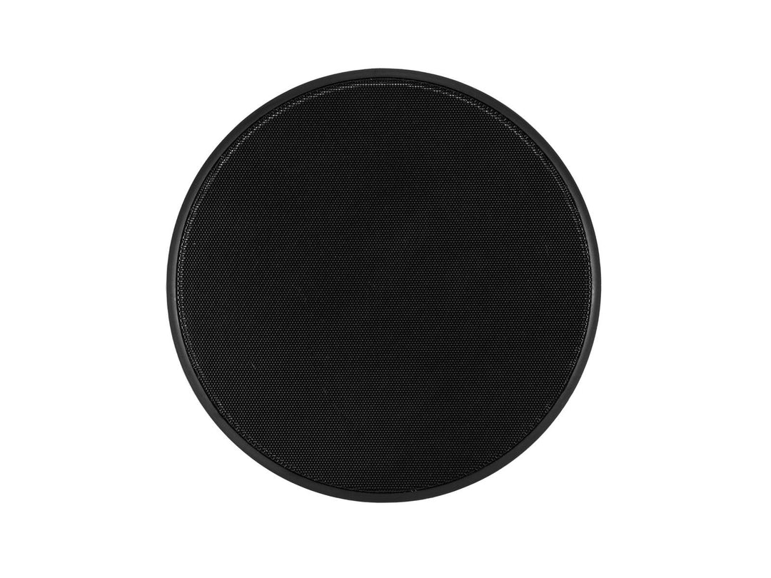OMNITRONIC Frontgitter schwarz für CST-808