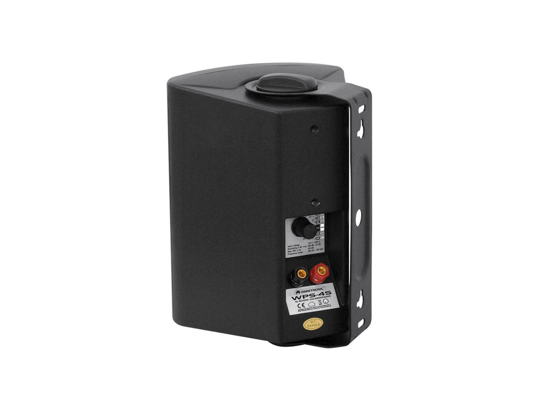 OMNITRONIC WPS-4S PA-Wandlautsprecher