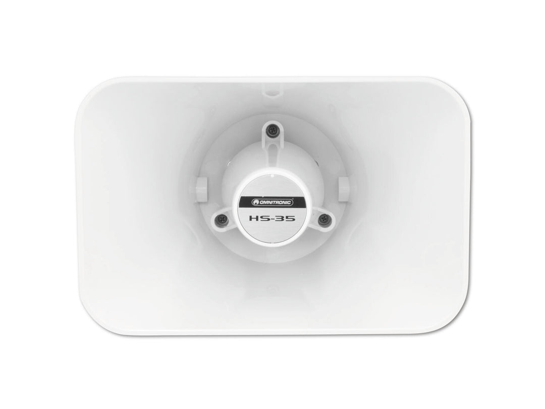 OMNITRONIC HS-35 PA-Hornlautsprecher