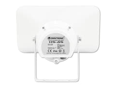 OMNITRONIC HS-45 PA-Hornlautsprecher