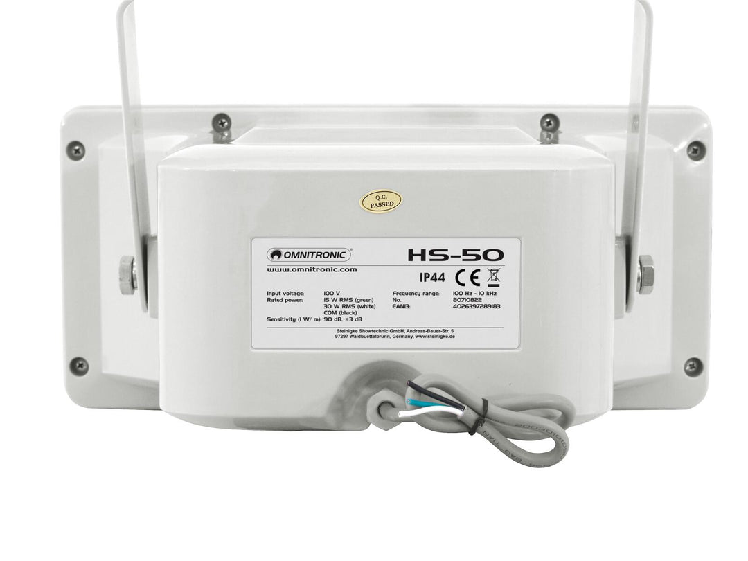 OMNITRONIC HS-50 PA-Hornlautsprecher