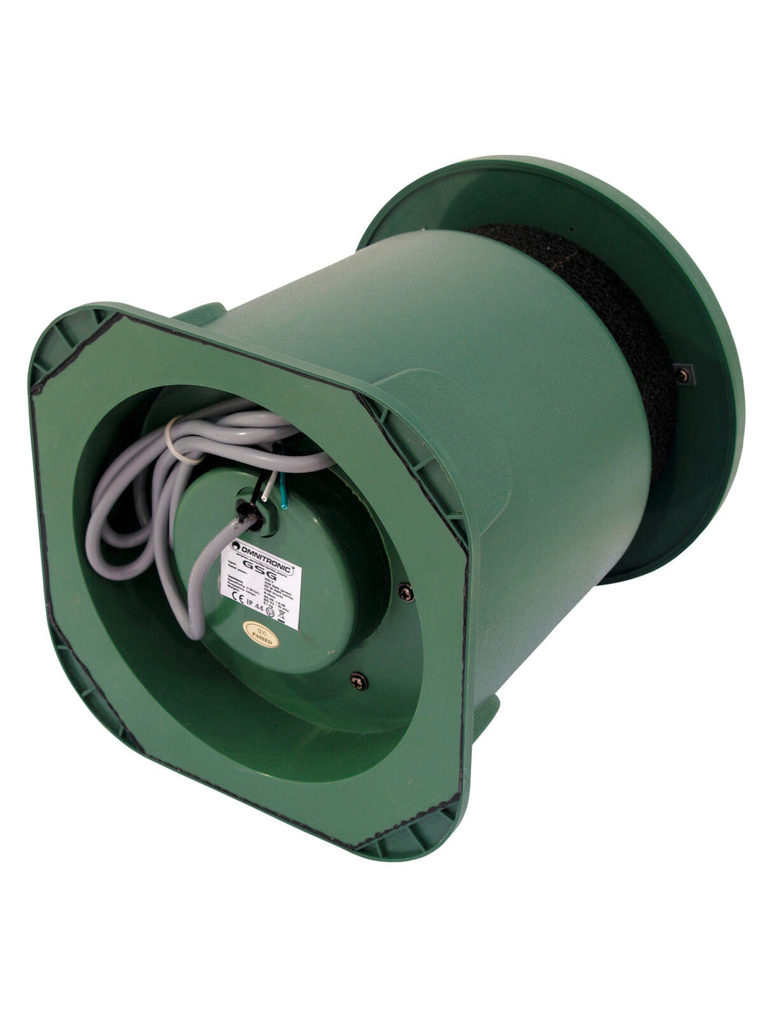 OMNITRONIC GSG Gartenlautsprecher