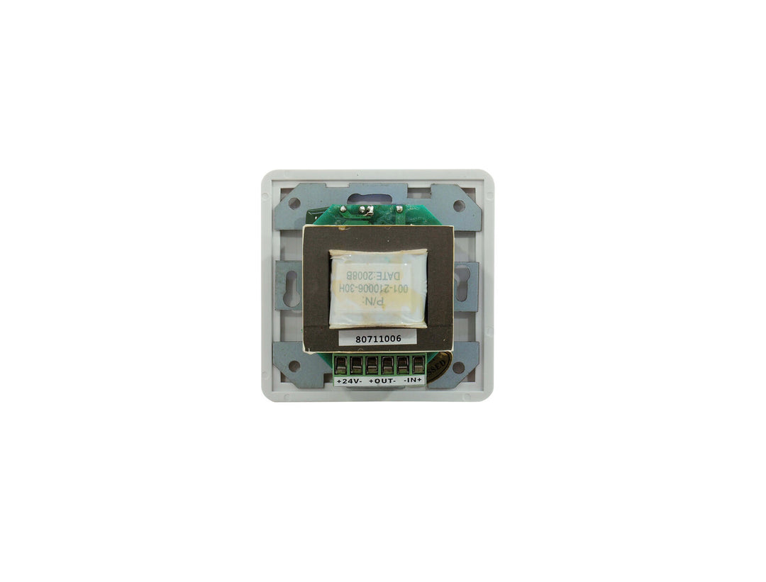 OMNITRONIC PA-Lautstärkeregler, 60 W mono wh