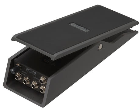KORG XVP-20 Expression- und Volumenpedal