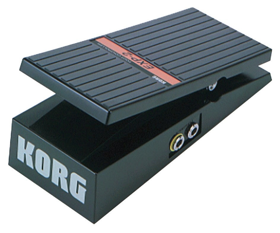 KORG EXP-2 Expression- und Volumenpedal