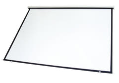 Projektorleinwand 16:9, 3m x 1,68m