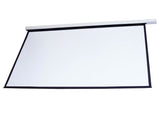 Projektorleinwand mit Motor 4:3 300x220cm