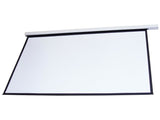 Projektorleinwand mit Motor 16:9 360x200cm