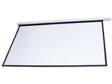 Projektorleinwand mit Motor 16:9 360x200cm