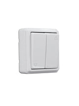 ON/OFF switch for motor projector screen