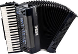 KORG FISA Suprema FSUP-P-MBK - Digital Piano Accordion