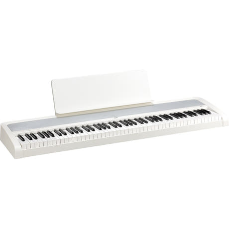 KORG B2+ Digitalpiano, White