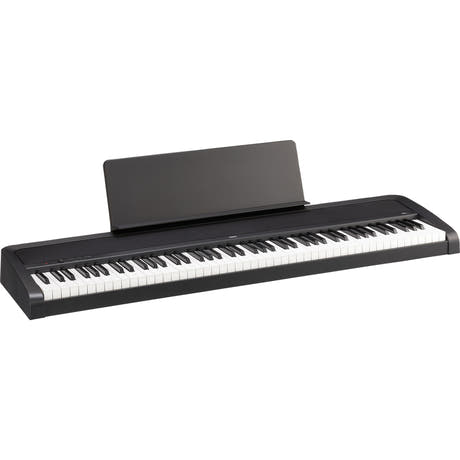 KORG B2+ Digitalpiano, Black