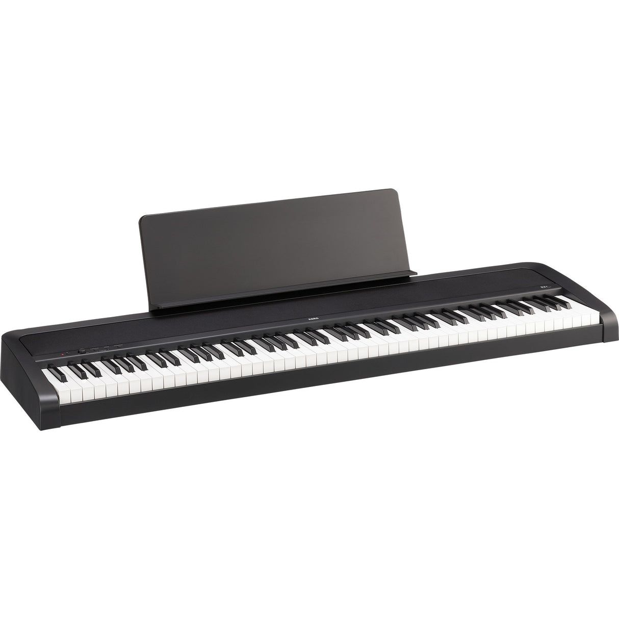 KORG B2+ Digitalpiano, Black