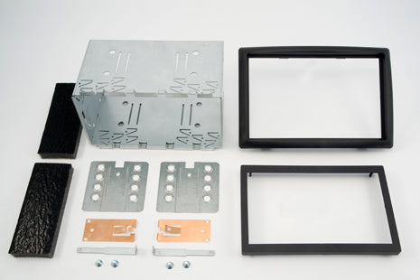 2-DIN Rahmen für Renault