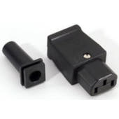 Netzstecker IEC Gerät (Buchse)