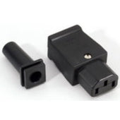 Netzstecker IEC Gerät (Buchse)