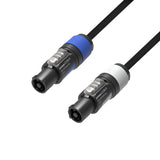 Adam Hall Cables 5 STAR PCON L 0150 - Power Link-Kabel | Neutrik powerCON® mit Titanex®-Leitung | 1,5 m