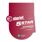Adam Hall Cables 5 STAR PCON L 0150 - Power Link-Kabel | Neutrik powerCON® mit Titanex®-Leitung | 1,5 m