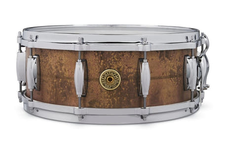 Gretsch Keith Carlock Signature-Snaredrum 14" x 5,5"